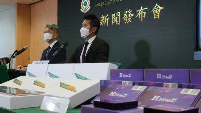 Asian authorities step up clampdown on use of illegal set-top boxes, operators