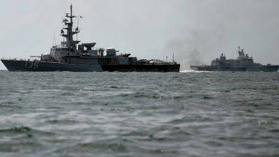 Sinking of old Malaysian navy vessel raises questions on defence underfunding