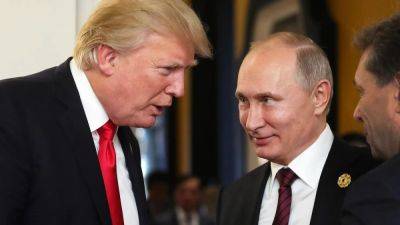 Trump 2.0 would be no easy ride for Vladimir Putin