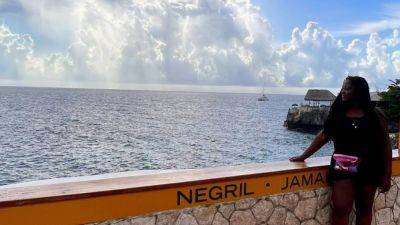 33-year-old who left the U.S. to live minutes from the ocean in Jamaica: 'I feel like I have a better chance of longevity here'