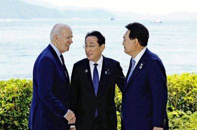 Fumio Kishida - US-Japan alliance amid changing security environment - asiatimes.com - Japan -  Tokyo - China - Usa - Russia - Washington - North Korea - Ukraine - region Indo-Pacific