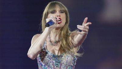 Taylor Swift expected to race from Tokyo to the Super Bowl. Will she make it in time?