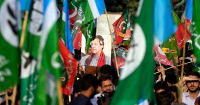 Nawaz Sharif - Salman Masood - Election Shocker in Pakistan: Where the Country Goes From Here - nytimes.com - Pakistan - province Baluchistan