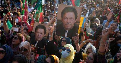 Nawaz Sharif - Amelia Nierenberg - Monday Briefing - Monday Briefing: Pakistan’s Stunning Election Results - nytimes.com - Pakistan