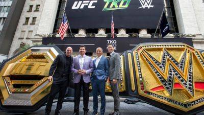 Shares of UFC and WWE parent company are primed to rally 40%, Jefferies says