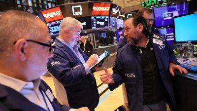 Stock futures slip after fresh Dow record, Wall Street looks to inflation data: Live updates