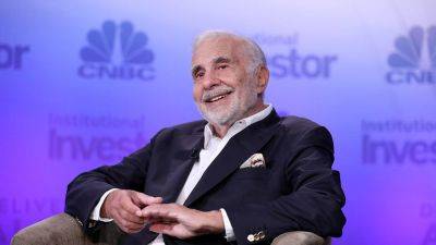 JetBlue shares jump 15% as activist Carl Icahn reports stake and calls shares undervalued
