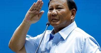 Who is Prabowo Subianto, ex-military commander running for Indonesia's president?