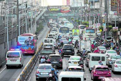 Is the government helpless against worsening traffic in Metro Manila?