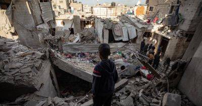 Amelia Nierenberg - Benjamin Netanyahu - Tuesday Briefing: Israel Strikes Gaza to Rescue Hostages - nytimes.com - Israel - Palestine - Egypt - Argentina