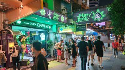 Thai government could face ‘thousands’ of lawsuits as it seeks to ban recreational cannabis use - scmp.com - Thailand -  Bangkok