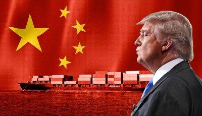 Trump’s China trade war threat already roiling markets
