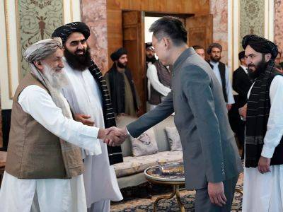 Why has China recognised Taliban’s envoy to Beijing?