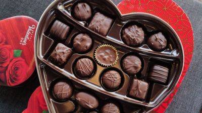 Valentine's Day chocolate prices highest in years amid cocoa shortage