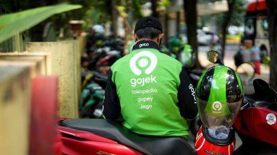 Indonesia's GoTo denies merger talks with ride-hailing rival Grab
