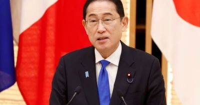 Japan PM Kishida plans South Korea visit on March 20