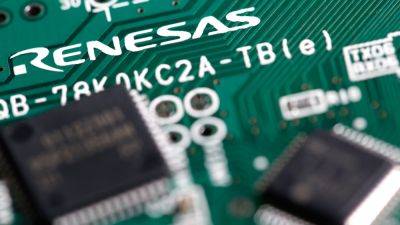 Japanese chipmaker Renesas strikes $5.9 billion deal to buy software company Altium