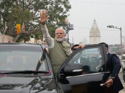 What are India’s electoral bonds, the secret donations powering Modi’s BJP?