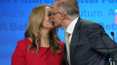 Proposing on Valentine’s Day, Albanese becomes Australia’s first leader to get engaged in office