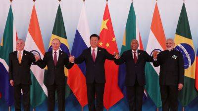 Lee Ying Shan - BRICS nations to see highest surge in millionaire count over the next decade — exceed the rise in G7 countries - cnbc.com - Japan - Canada - France - China - Russia - India - Britain - South Africa - Iran - Uae - Eu - Saudi Arabia - Brazil - Italy - Ethiopia