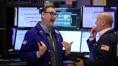 Stock futures rise slightly as market rally seeks to regain momentum: Live updates