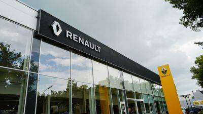 Jenni Reid - Renault shares up 7% as carmaker plans dividend hike - cnbc.com - France