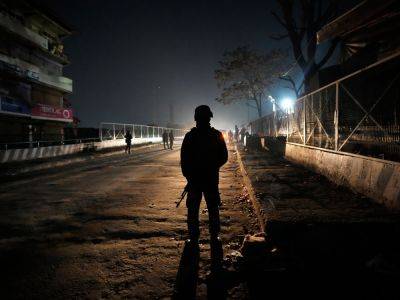 Panic as Kashmir ‘survey’ seeks personal details, links with alleged rebels - aljazeera.com - India - Pakistan - region Himalayan - Kashmir