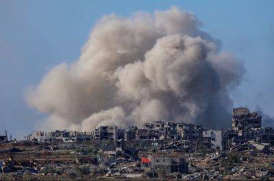 Hamas-Israel war rages on, unabated despite Biden