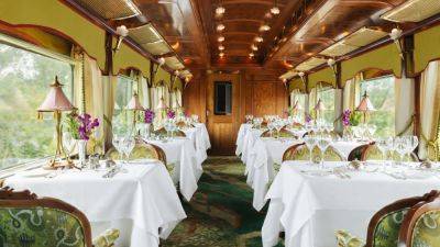 The Eastern & Oriental luxury train restarted this week — here’s what a trip costs