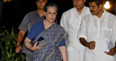 Indian opposition's Sonia Gandhi to skip elections, but not politics
