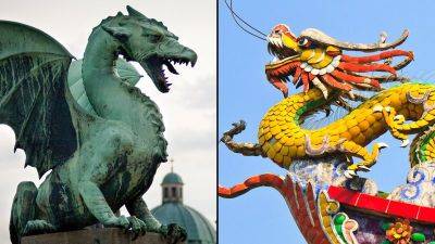 Happy New Year of the Dragon - or should that be ‘Loong’?