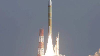 Japan successfully launches H3 rocket, a year after failed debut