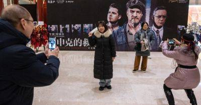 ‘Shawshank’ in China, as You’ve Never Seen It Before