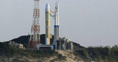 Japan launches H3 rocket a year after failed first flight