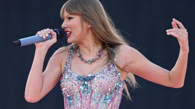 In Australia, asbestos concerns for Taylor Swift’s Sydney show, after LGBTQ Mardi Gras fair cancelled