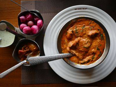 Butter chicken battle: How the dish brought two Indian restaurants to court