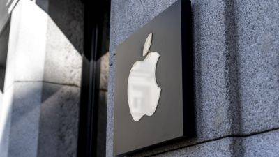 Dylan Butts - EU reportedly set to fine Apple 500 million euros amid antitrust crackdown - cnbc.com - France - Eu -  Brussels