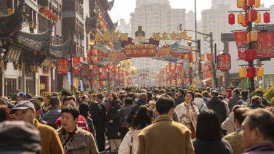 China Lunar New Year travel spending surpasses pre-Covid levels — is consumption revival in sight?
