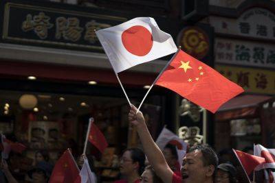 Han Feizi - China is not turning Japanese - asiatimes.com - Japan - China - Taiwan -  Beijing - Hong Kong - Singapore - South Korea - county Day - Brazil