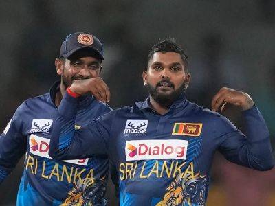 LIVE: Sri Lanka vs Afghanistan – second T20 international