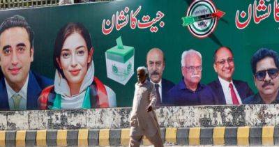 Pakistan's majority parties struggle to form coalition government