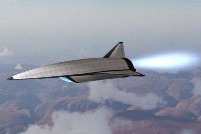 US Mayhem spyplane falling from hypersonic grace