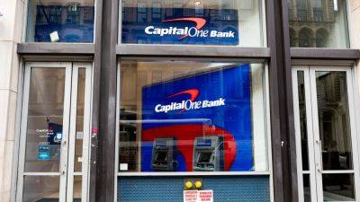 Hakyung Kim - Capital One acquiring Discover Financial Services, report says - cnbc.com