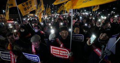 South Korean Doctors Walk Out, Protesting Plan to Increase Their Ranks