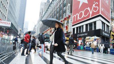 CNBC Daily Open: U.S. consumers upbeat on the economy