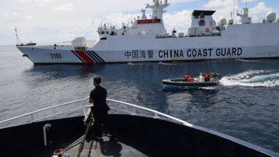 Taiwan minister says China coast guard triggers panic by boarding Taiwan tourist boat