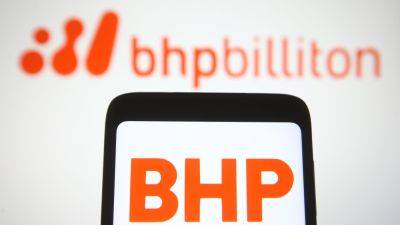 BHP half-year profit beats expectations, inflation impact recedes