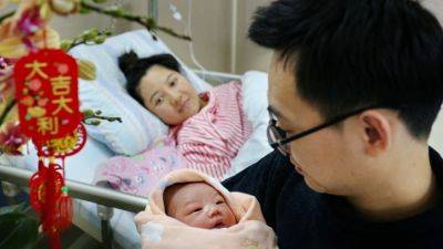 Birth rates among Chinese falling everywhere, not just China, Malaysian Chinese official says