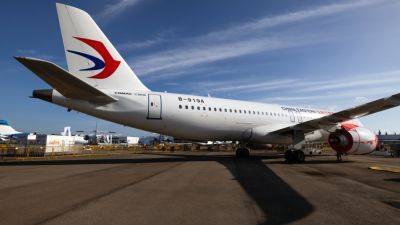 Airbus says competition from China's Comac C919 is 'not going to rock the boat'