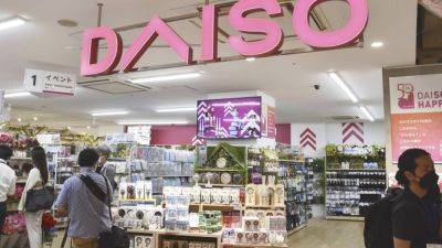 Founder of Japanese dollar-store chain Daiso dies; he was 80